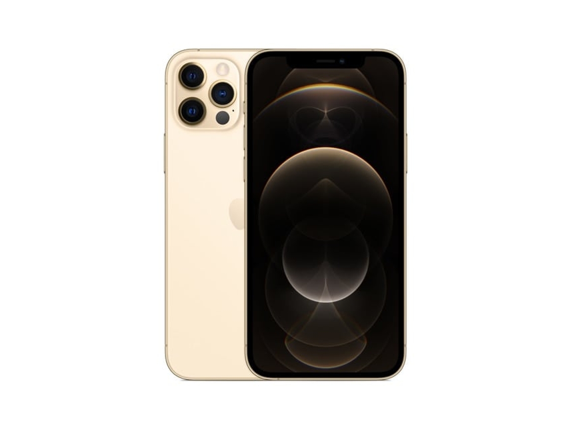 Smartphone APPLE Iphone 12 Pro 128Gb / Dourado / Grau C Mais (Recondicionado Sinais de Uso)