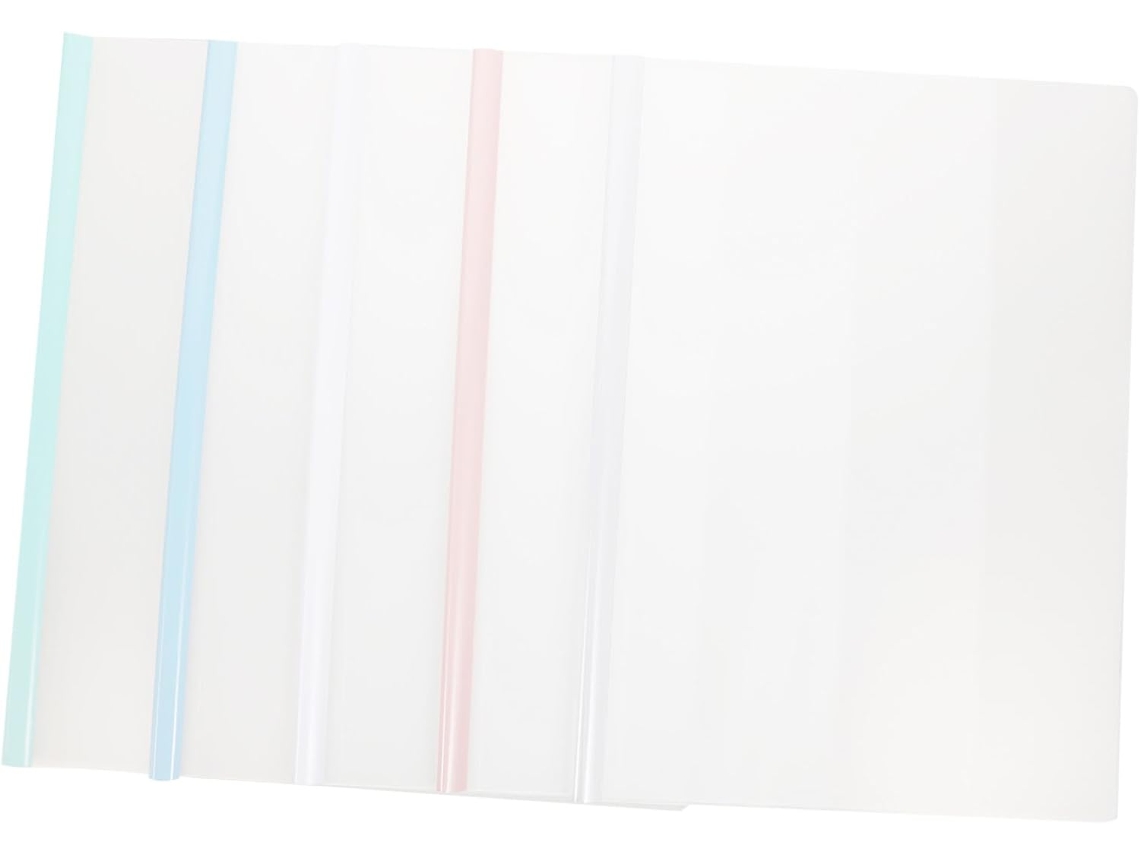 Organizador De Documentos Com 10 Peças Pasta Prática Para Armazenar Documentos Elegante Armário Gokoco