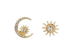 Brincos De Ouro Simples E Estilosos Para Mulher Moda 2025