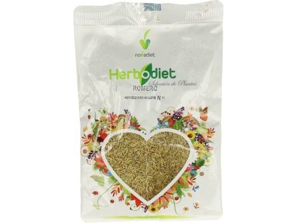 Chá NOVA DIET Alecrim (60 g)