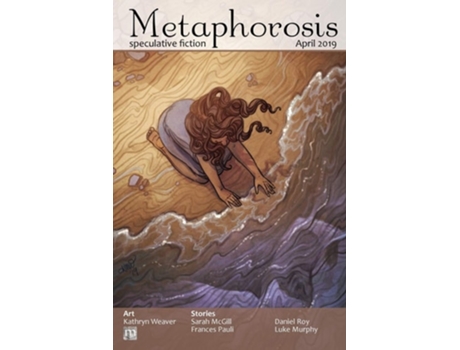 Livro Metaphorosis April 2019 De Metaphorosis Magazine (inglês)