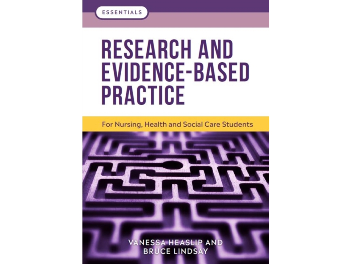 Livro Research and Evidence-Based Practice (Inglês)