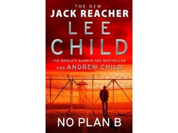 Livro No Plan B de Andrew Child e Lee Child (Inglês)