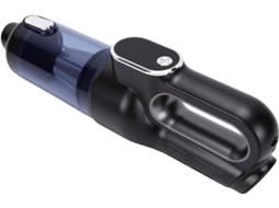 Aspirador De Pó Automotivo Sem Fio, Potente Aspirador Portátil Para Limpeza Profunda De Veículos, Tamanho Compacto Com