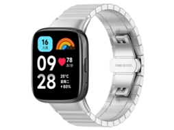 Pulseira De Relógio Xdfind De Bambu Com Uma Única Conta E Aço Inoxidável Maciço.