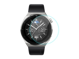 1 peça para Huawei Watch GT 3 Pro 46mm ENKAY 0,2mm 9H Filme protetor de tela de vidro temperado