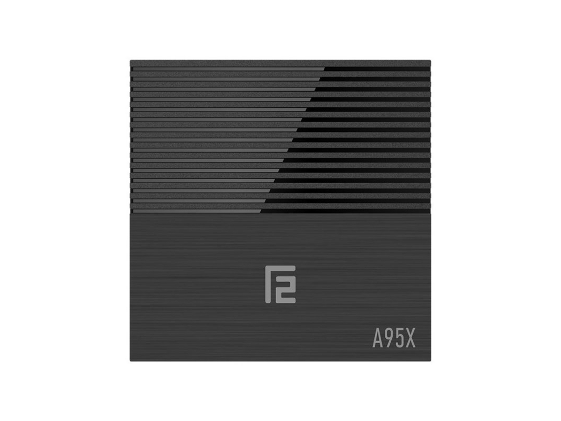 Box Smart Tv Android 9.0 Dual Wifi A95X F2 4G+32Gb G31 Gpu Blackbritish Standard 4G+64Gb Double Wifi