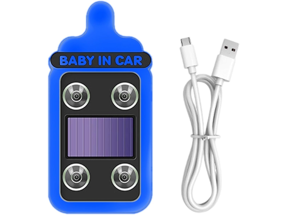 Iluminação Interna De Carro Potente E Alimentada Por Energia Solar