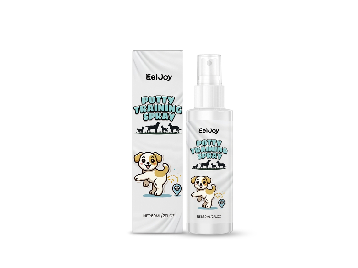 Spray Treinamento Banheiro Cães Worten