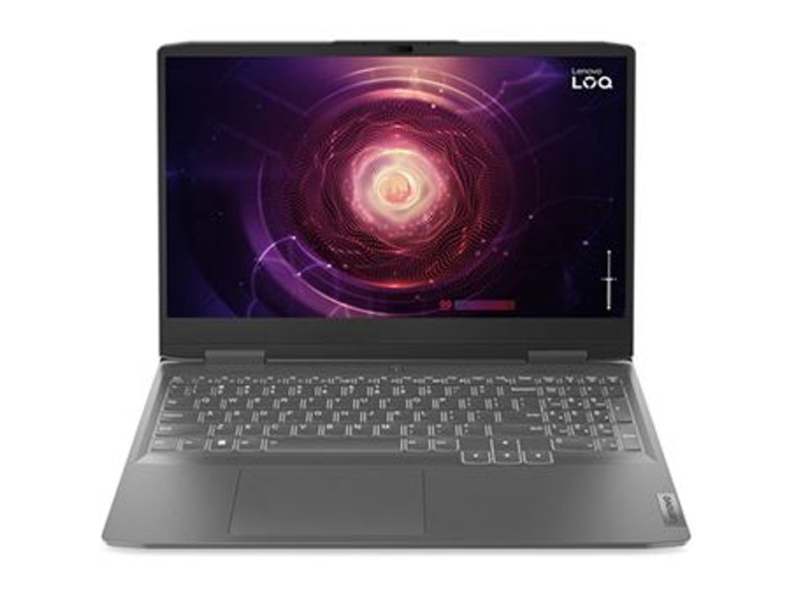 Portátil LENOVO LOQ 15APH8-525 R7 (15.6" - AMD Ryzen 7 7840HS - RAM 16 GB - 512 GB SSD - NVIDIA GeForce RTX 4060)