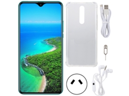 Smartphone Laxiscreed De 6,3" Com Tela De Gota E Dual Sim Para Uma Experiência Completa