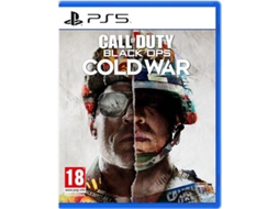 Call Of Duty - Black Ops: Cold War - Ps5 (segundo-mão/ Grau A)