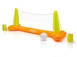 Piscina Insuflável Grande De Voleibol Bola Intex 56508