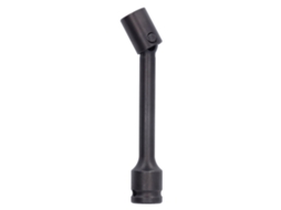 Socket de Extensão Métrica Aço Cromo Vanádio Impacto Profundo Universal S/MARCA