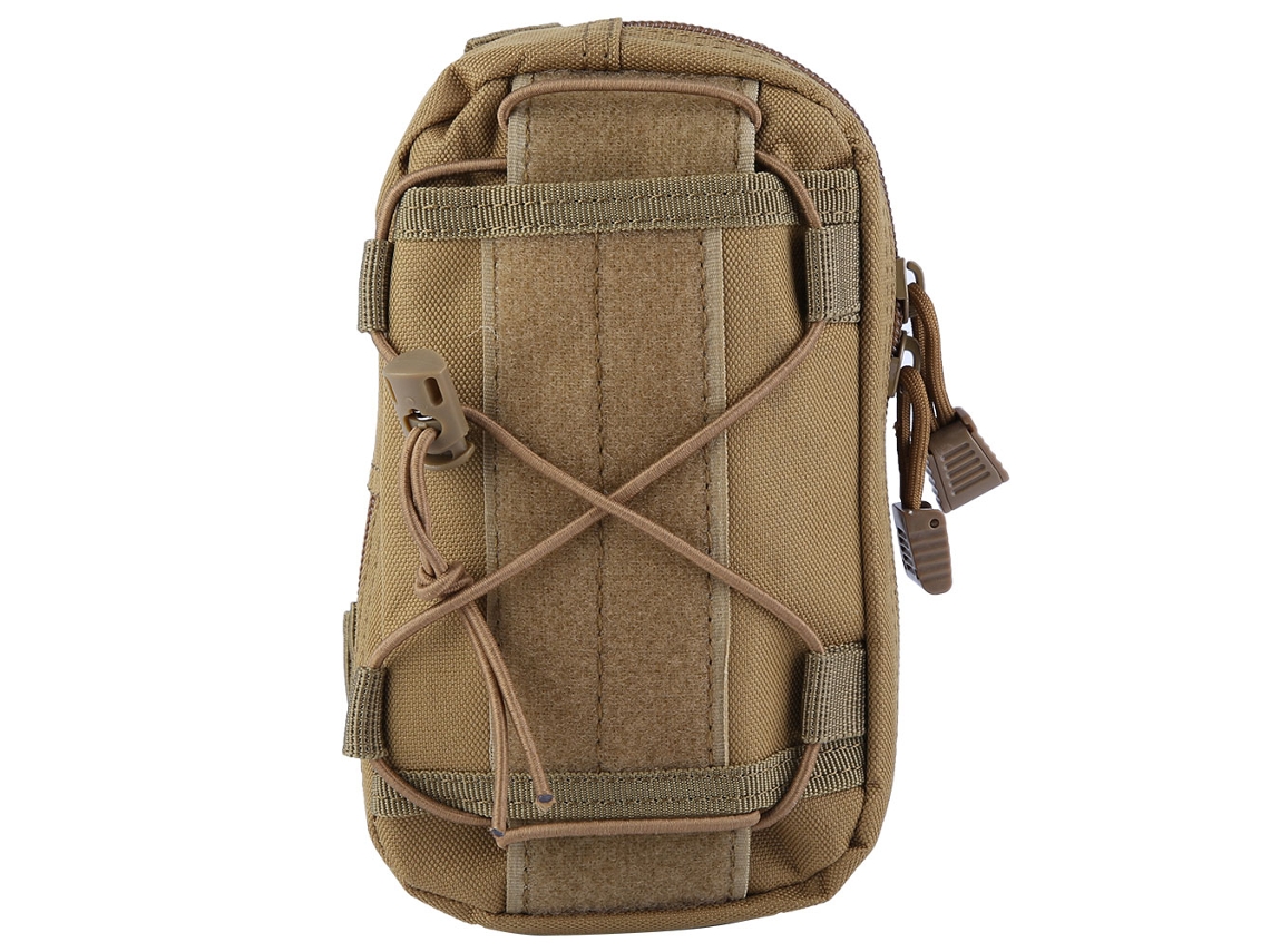 Bolsa Tática Impermeável De Grande Capacidade Para Esportes Ao Ar Livre, Viagem, Caminhada, Escalada, Acampamento Vylara (cáqui)