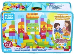 Jogo de Construção MATTEL Deluxe- 150 peças