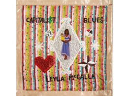 CD Leyla McCalla - The Cape Codfather (1CDs)