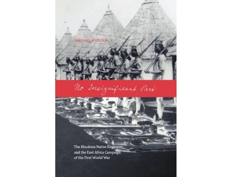 Livro no insignificant part de timothy j. stapleton (inglês)