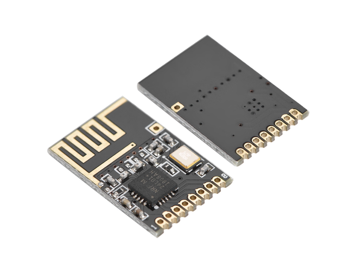Módulo Transceptor Sem Fio Nrf24l01 2.4ghz 2pcs