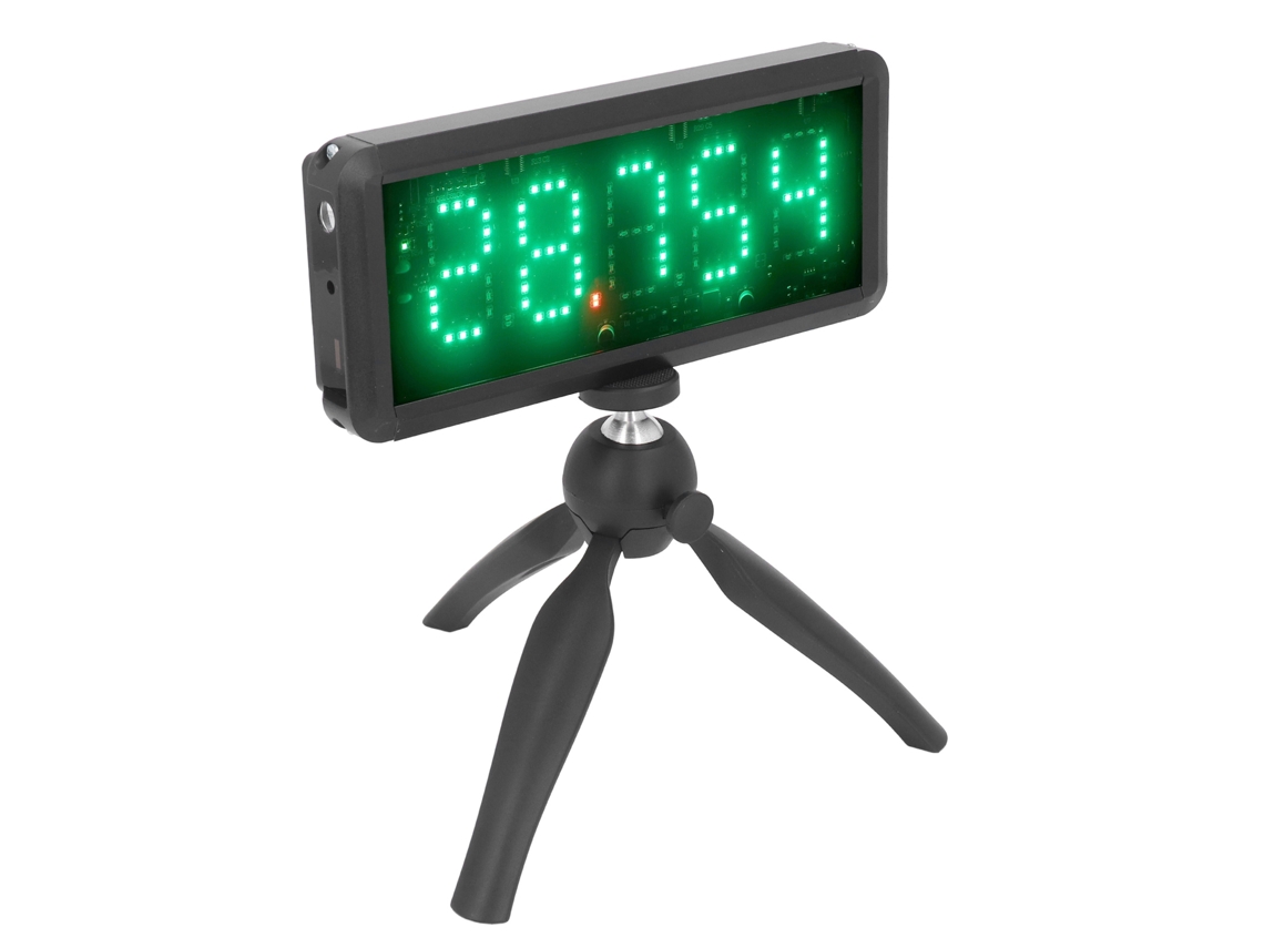 Timer Laser Sem Fio para Sprint com Bateria