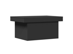 Coffee Table, Coffee Tables Vidaxl Preto Madeira Processada (n/a)
