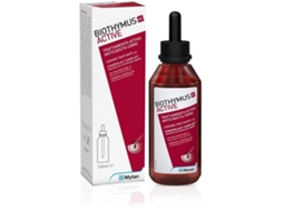 Biothymus Ac Active Tratamento Ativo Anticaduta Homem Loção 100 Ml Biothymus