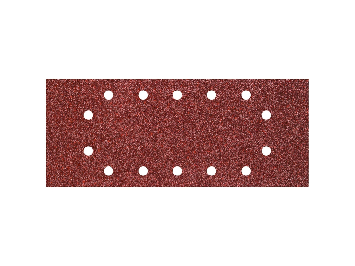 Wolfcraft 1981000 - 5 faixas abrasivas Grano 120