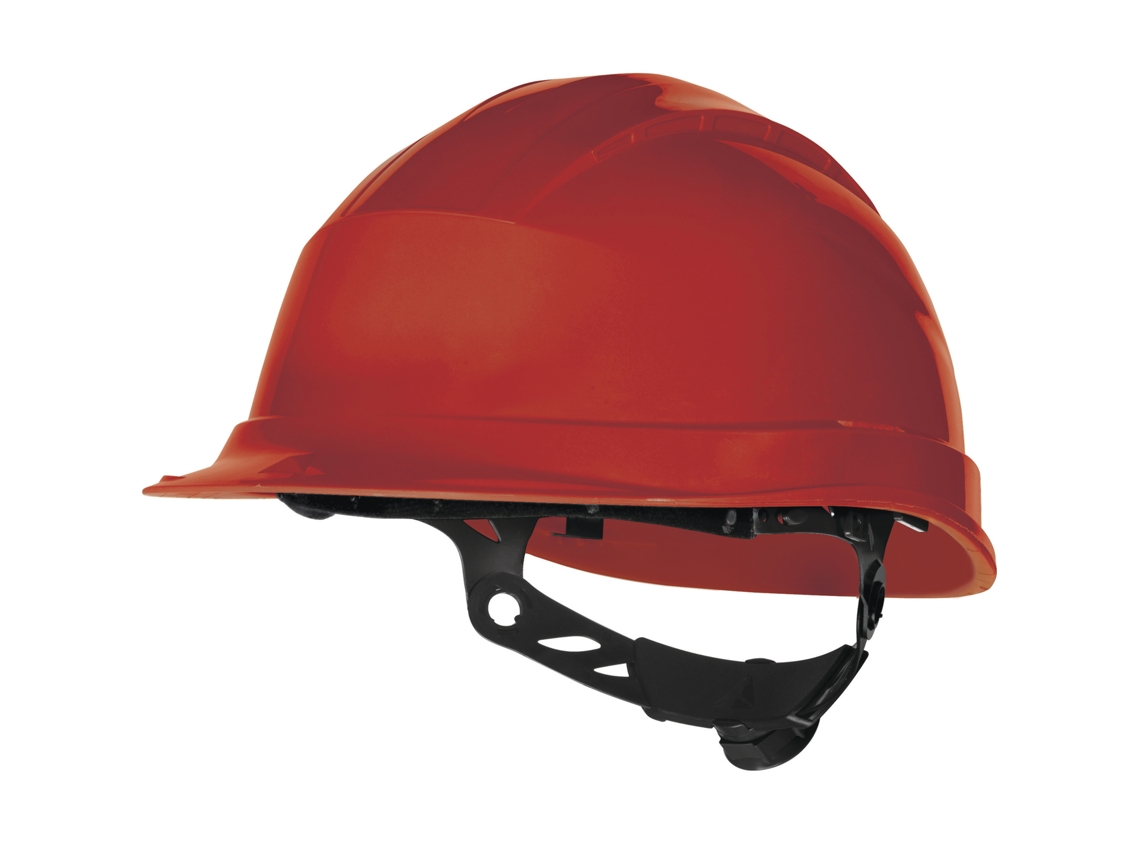 Capacete de Estaleiro com Aperto Rotor DELTAPLUS