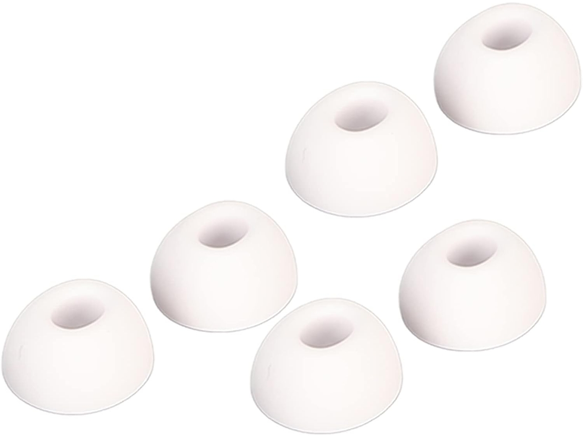 Ponteiras De Espuma Viscoelástica, Silicone Com Encaixe Perfeito, Som