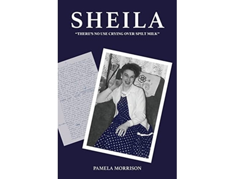 Livro SHEILA de Pamela Morrison (Inglês)
