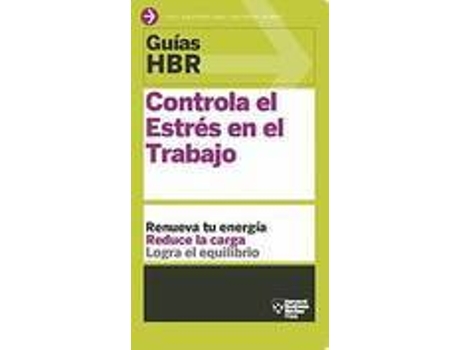 Livro Controla El Estrés En El Trabajo de Vários Autores
