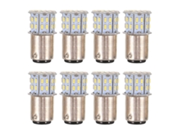 Luzes De Freio Traseiras De Led Para Camping, Caminhão, Suv, Luz Branca