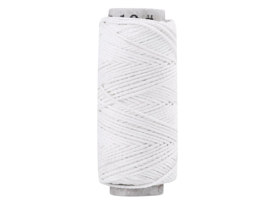 Fio de sutura de seda veterinária não absorvível para bovinos, suínos, vacas e ovelhas em fazendas de animais.