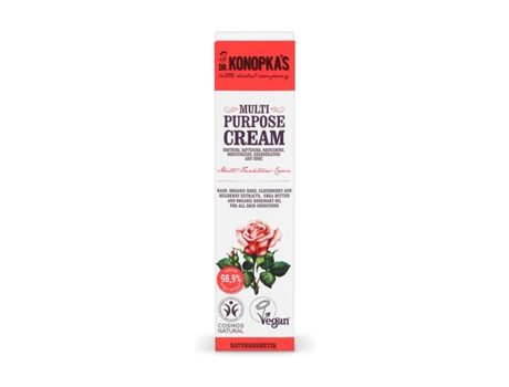 Creme de Rostro SALVIA Multiuso (75 ml)
