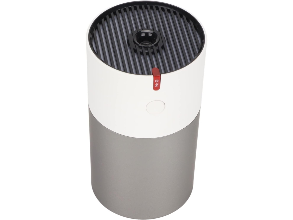 Umidificador Usb Ultrassilencioso, Portátil, Com Luz Noturna, Para Casa E Escritório