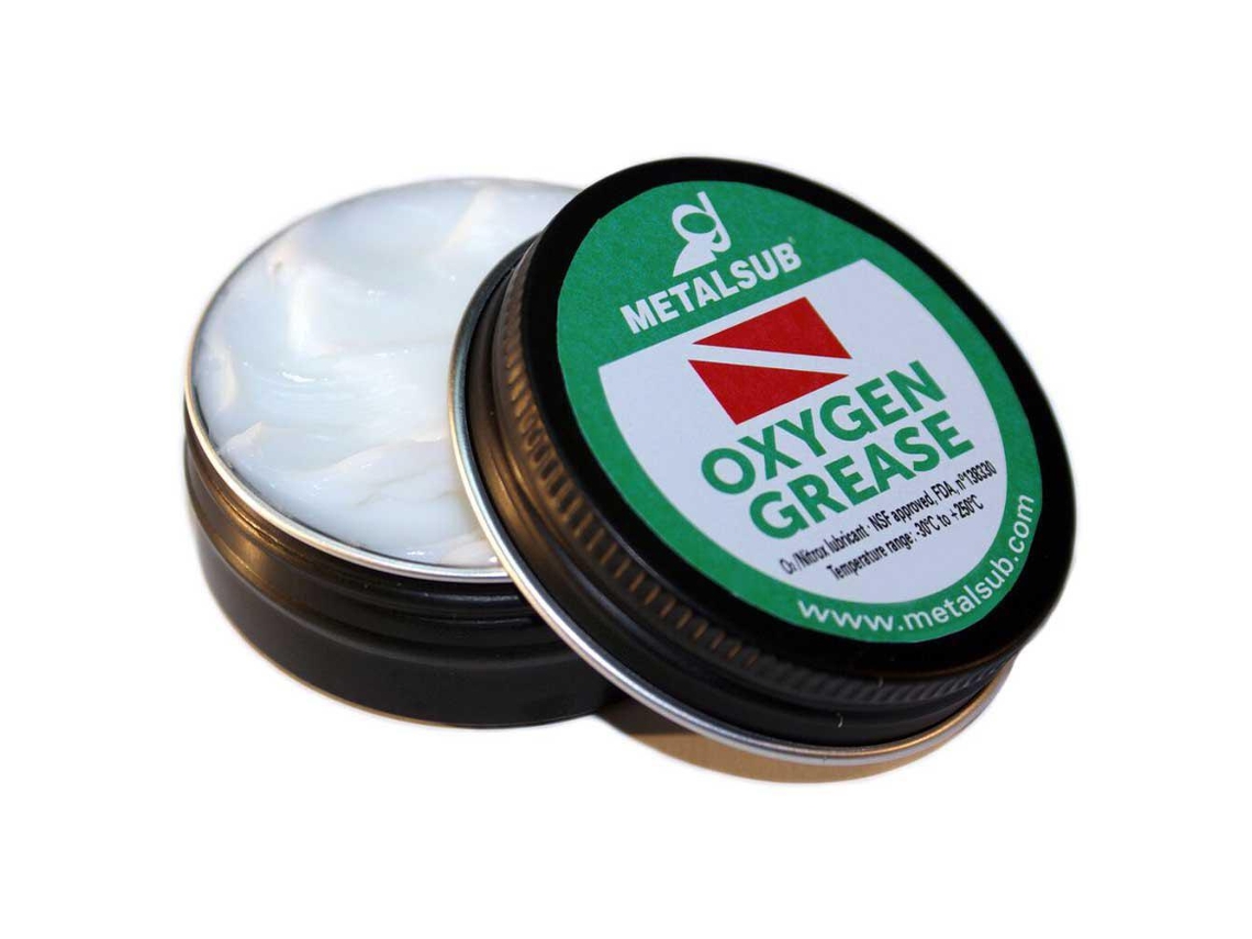 Metalsub Oxygen Grease 30 Gr