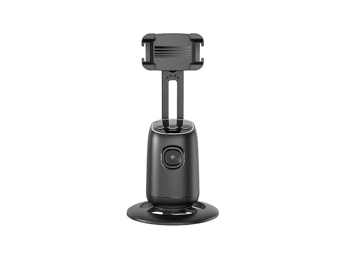P05 Ai Follow Gimbal 360 Rotação Rastreamento Facial Estabilizador Filmagem Suporte Portátil Para Celular De Mesa-aquaforge