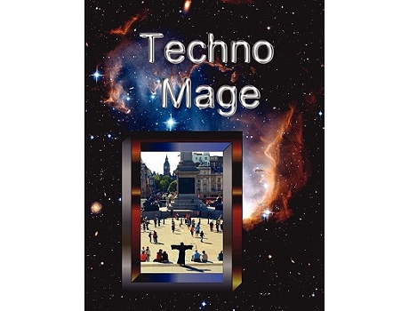 Livro Technomage de Dirk Bruere (Inglês)