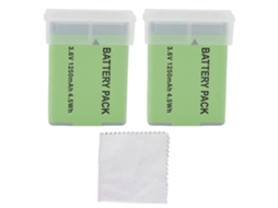 Bateria De Câmera Nb 13l 1250mah Para G7x3 G7x2 G5x G9x Sx720hs Sx620 Sx730 Mark Ii X