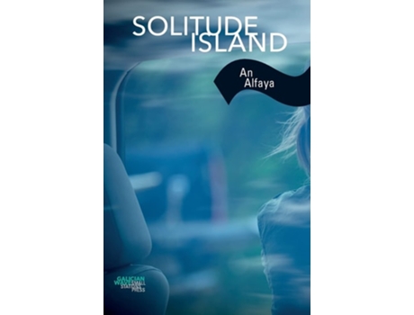 Livro Solitude Island De An Alfaya (inglês)