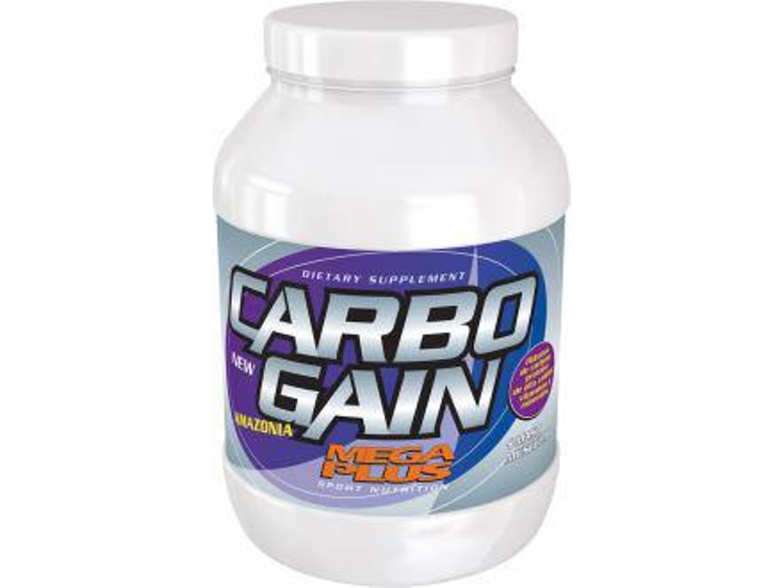 Megaplus Carbo Gain Chocolate 400 Gr