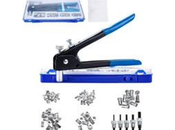 Pacote com 86 Chaves de Rebite AQUAFORGE