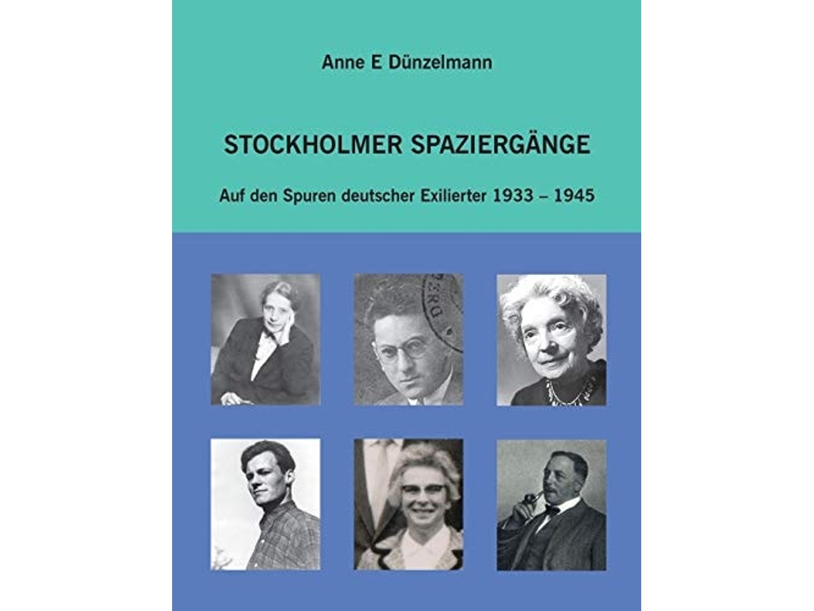 Livro Stockholmer Spaziergange De Anne E Dünzelmann (alemão)