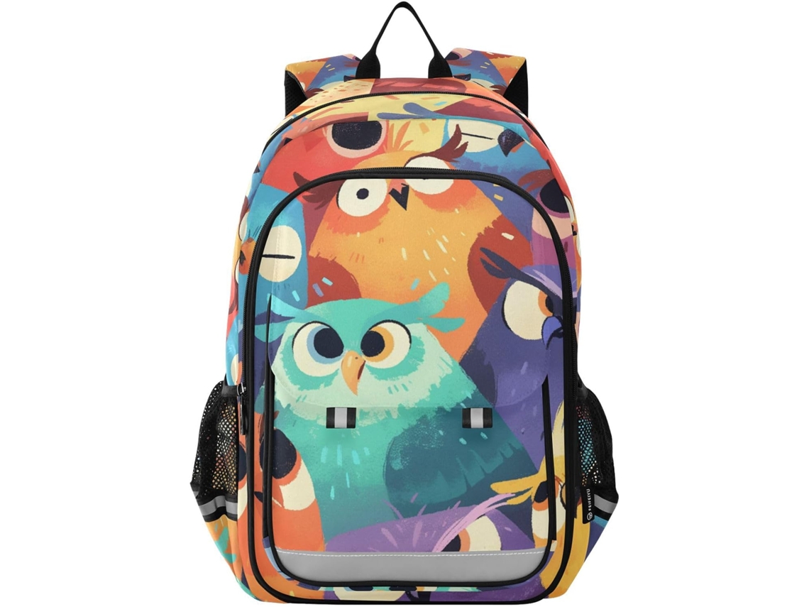Mochila Resistente Durável Ergonômico