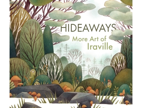Livro Hideaways de Ira Sluyterman van Langeweyde (Inglês - Capa Dura)