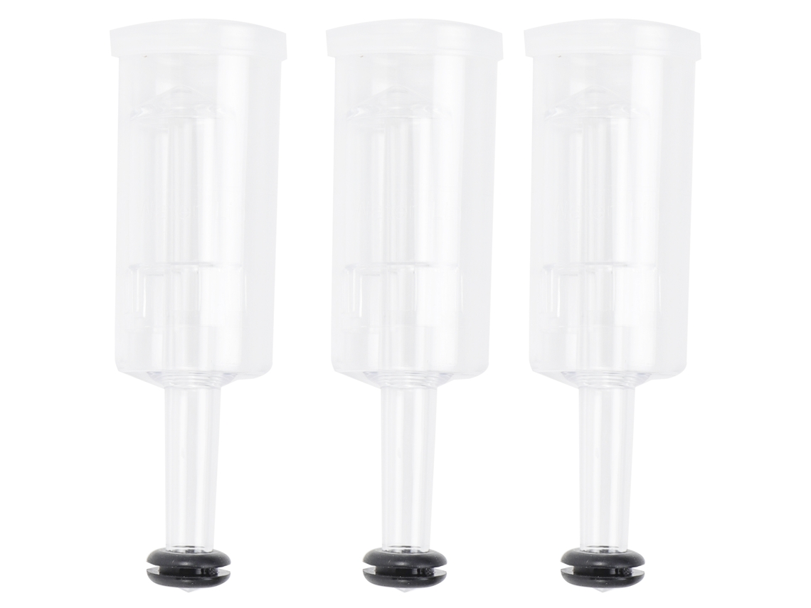 Eyf 3pcs Bloqueador de Ar Caseiro com Anel de Vedação para Fermentação Cerveja Vinho