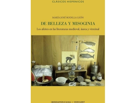 Livro De Belleza Y Misoginia de María José Rodilla León (Espanhol)