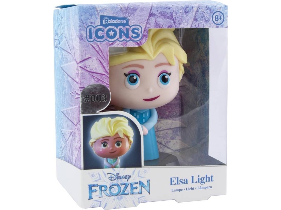 Lâmpada Icon DISNEY Frozen Elsa