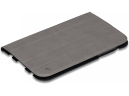 Capa Tablet Universal DICOTA Book Case Cinzento