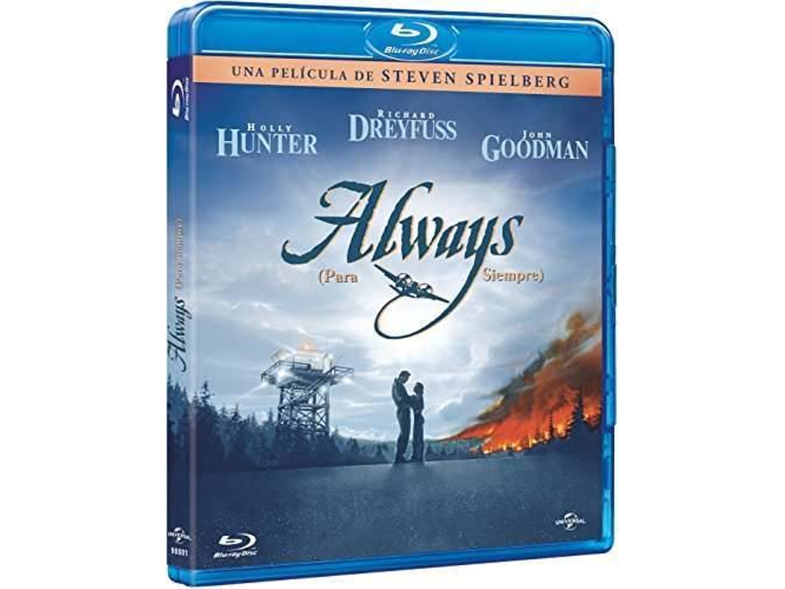 Blu-Ray Always (Edição em Espanhol)